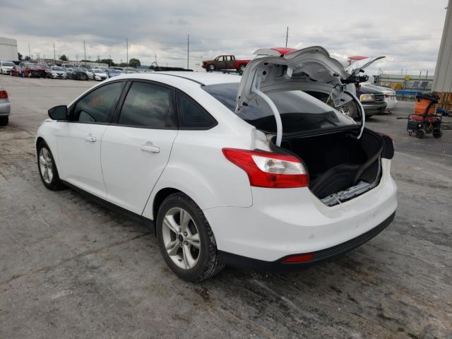 Photo 2 VIN: 1FADP3F25EL431467 - FORD FOCUS SE 