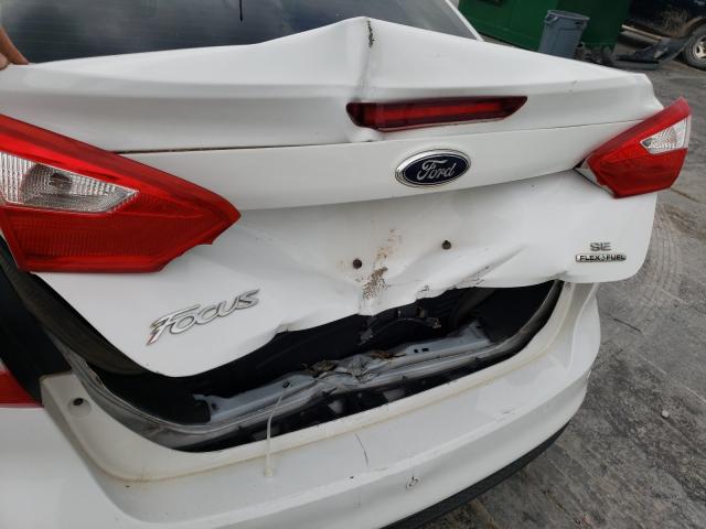 Photo 8 VIN: 1FADP3F25EL431467 - FORD FOCUS SE 