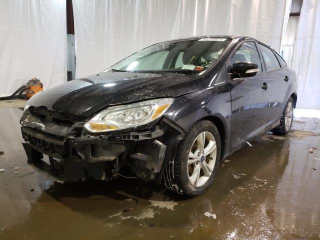 Photo 1 VIN: 1FADP3F25EL434644 - FORD FOCUS 