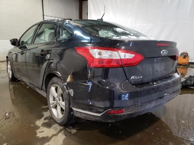 Photo 2 VIN: 1FADP3F25EL434644 - FORD FOCUS 