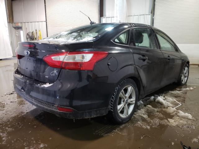 Photo 3 VIN: 1FADP3F25EL434644 - FORD FOCUS 