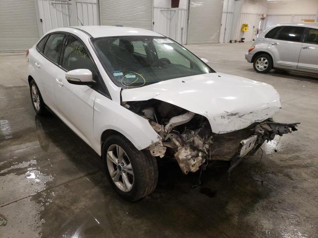 Photo 0 VIN: 1FADP3F25EL437706 - FORD FOCUS SE 