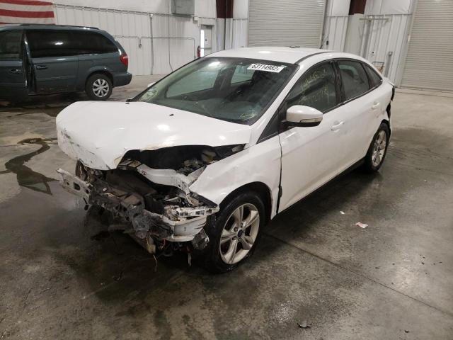 Photo 1 VIN: 1FADP3F25EL437706 - FORD FOCUS SE 