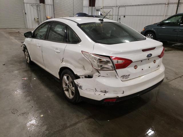 Photo 2 VIN: 1FADP3F25EL437706 - FORD FOCUS SE 