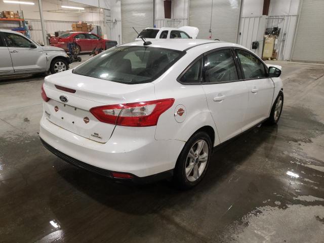 Photo 3 VIN: 1FADP3F25EL437706 - FORD FOCUS SE 