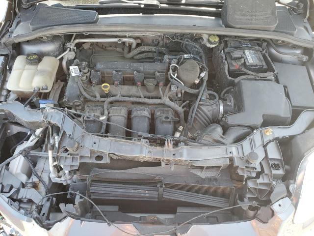 Photo 10 VIN: 1FADP3F25EL439648 - FORD FOCUS 