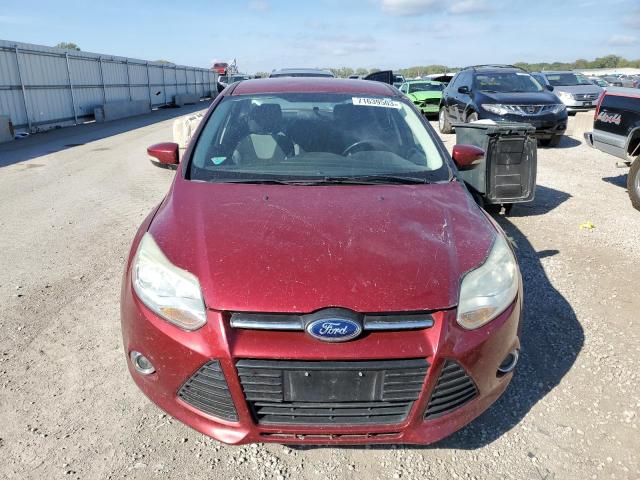 Photo 4 VIN: 1FADP3F25EL440217 - FORD FOCUS SE 