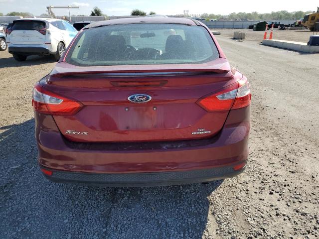 Photo 5 VIN: 1FADP3F25EL440217 - FORD FOCUS SE 