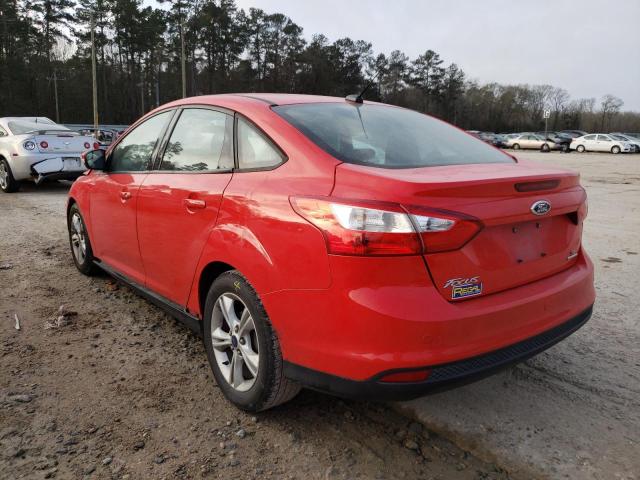 Photo 2 VIN: 1FADP3F25EL440685 - FORD FOCUS SE 