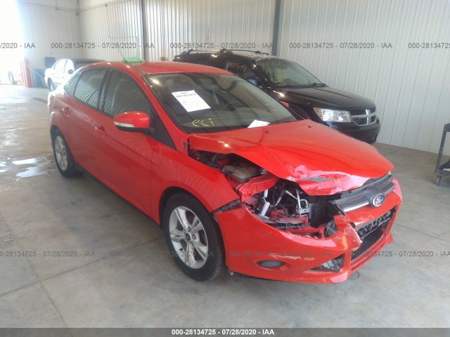 Photo 0 VIN: 1FADP3F25EL441688 - FORD FOCUS 