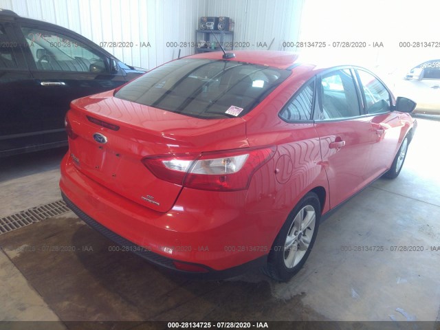 Photo 3 VIN: 1FADP3F25EL441688 - FORD FOCUS 