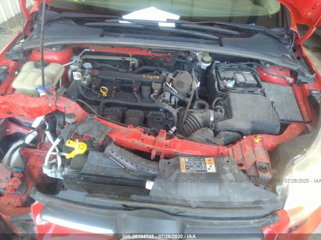 Photo 9 VIN: 1FADP3F25EL441688 - FORD FOCUS 