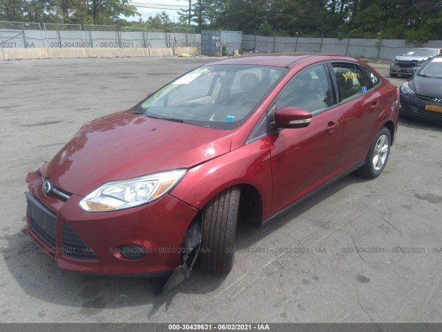 Photo 1 VIN: 1FADP3F25EL446129 - FORD FOCUS 