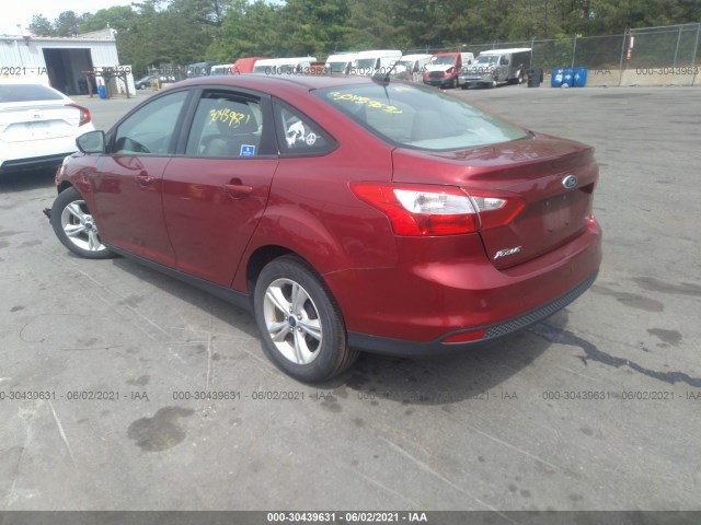 Photo 2 VIN: 1FADP3F25EL446129 - FORD FOCUS 