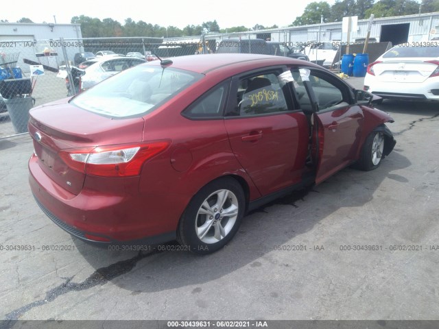 Photo 3 VIN: 1FADP3F25EL446129 - FORD FOCUS 