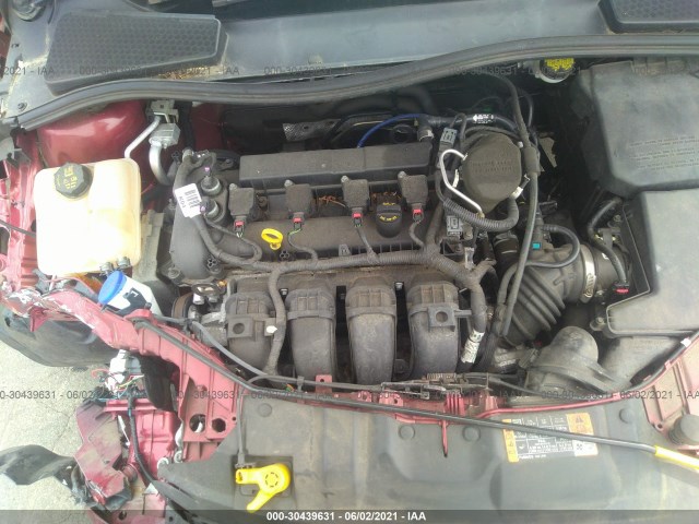 Photo 9 VIN: 1FADP3F25EL446129 - FORD FOCUS 