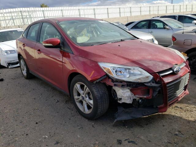 Photo 0 VIN: 1FADP3F25EL455722 - FORD FOCUS SE 