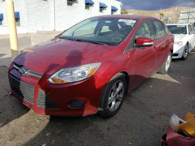 Photo 1 VIN: 1FADP3F25EL455722 - FORD FOCUS SE 