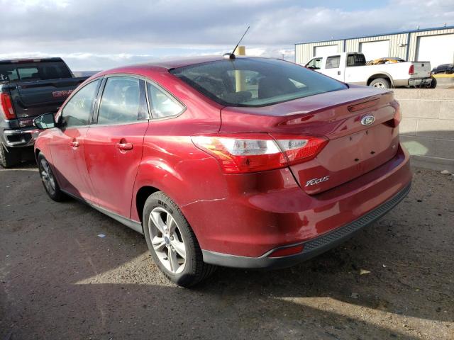 Photo 2 VIN: 1FADP3F25EL455722 - FORD FOCUS SE 