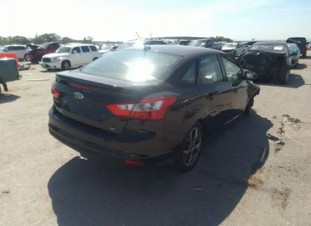 Photo 3 VIN: 1FADP3F25EL456000 - FORD FOCUS 