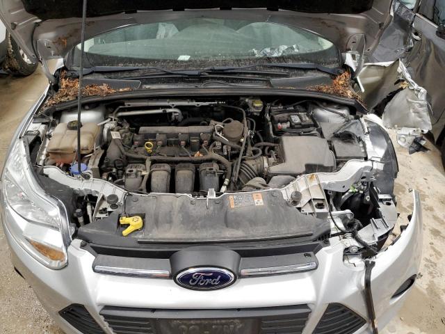 Photo 10 VIN: 1FADP3F25EL458703 - FORD FOCUS SE 