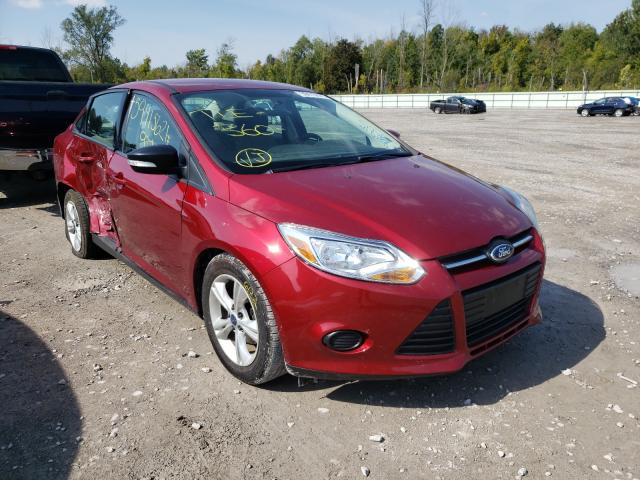 Photo 0 VIN: 1FADP3F25EL459057 - FORD FOCUS SE 