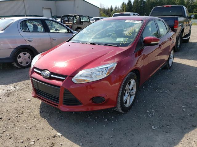 Photo 1 VIN: 1FADP3F25EL459057 - FORD FOCUS SE 