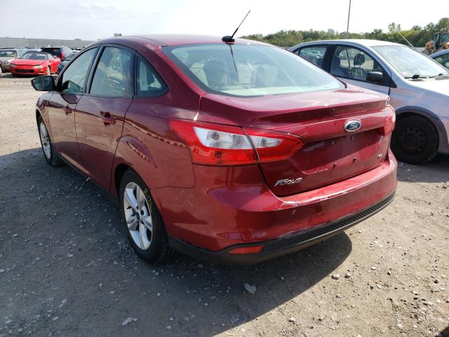 Photo 2 VIN: 1FADP3F25EL459057 - FORD FOCUS SE 