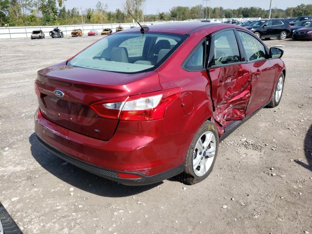 Photo 3 VIN: 1FADP3F25EL459057 - FORD FOCUS SE 