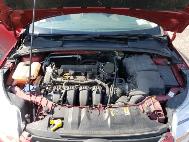 Photo 6 VIN: 1FADP3F25EL459057 - FORD FOCUS SE 