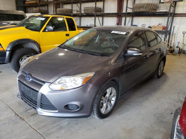 Photo 1 VIN: 1FADP3F25EL459804 - FORD FOCUS SE 