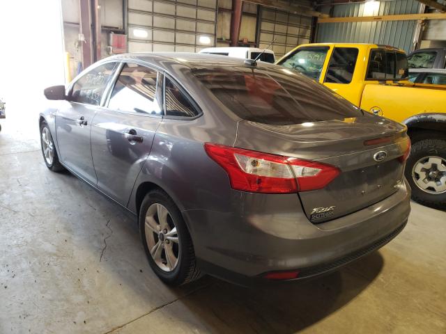 Photo 2 VIN: 1FADP3F25EL459804 - FORD FOCUS SE 