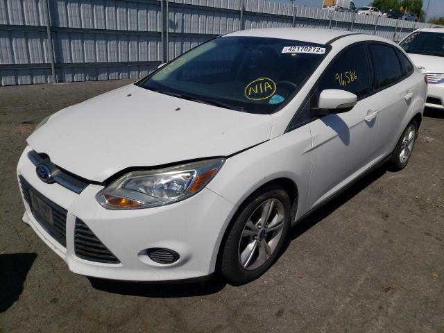 Photo 1 VIN: 1FADP3F25EL461441 - FORD FOCUS SE 