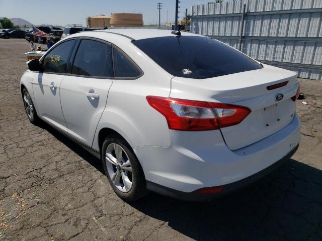 Photo 2 VIN: 1FADP3F25EL461441 - FORD FOCUS SE 