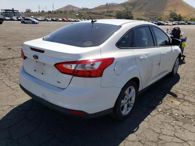 Photo 3 VIN: 1FADP3F25EL461441 - FORD FOCUS SE 