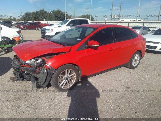 Photo 1 VIN: 1FADP3F25FL202563 - FORD FOCUS 