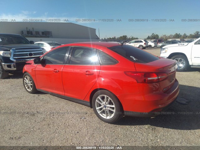 Photo 2 VIN: 1FADP3F25FL202563 - FORD FOCUS 