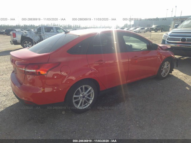 Photo 3 VIN: 1FADP3F25FL202563 - FORD FOCUS 