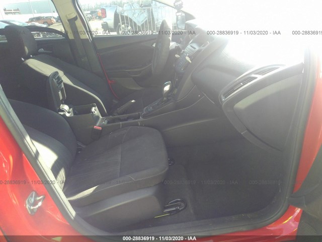 Photo 4 VIN: 1FADP3F25FL202563 - FORD FOCUS 