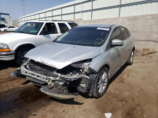 Photo 1 VIN: 1FADP3F25FL202756 - FORD FOCUS SE 