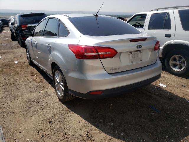 Photo 2 VIN: 1FADP3F25FL202756 - FORD FOCUS SE 