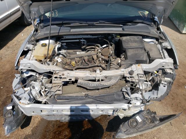 Photo 6 VIN: 1FADP3F25FL202756 - FORD FOCUS SE 