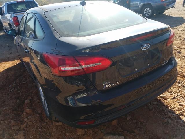 Photo 2 VIN: 1FADP3F25FL204037 - FORD FOCUS SE 