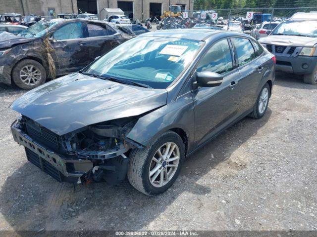 Photo 1 VIN: 1FADP3F25FL204569 - FORD FOCUS 