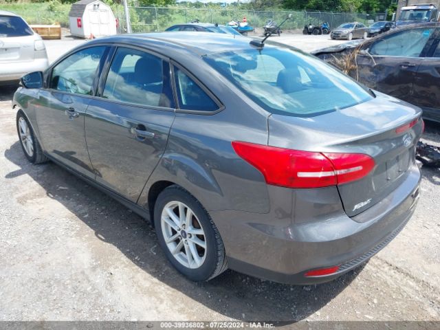 Photo 2 VIN: 1FADP3F25FL204569 - FORD FOCUS 