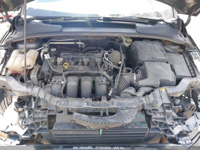 Photo 9 VIN: 1FADP3F25FL204569 - FORD FOCUS 