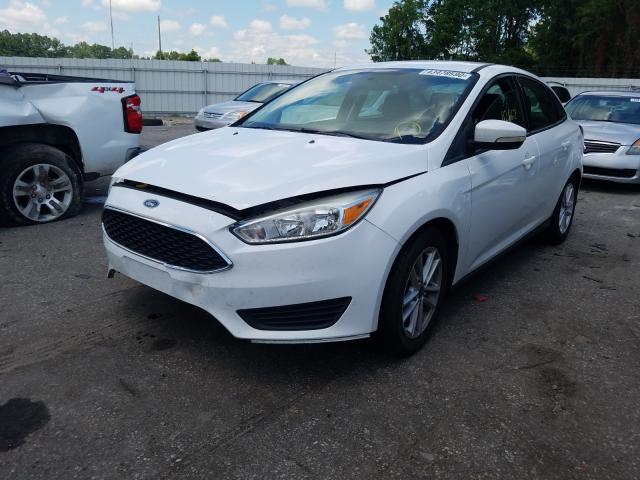 Photo 1 VIN: 1FADP3F25FL205513 - FORD FOCUS SE 