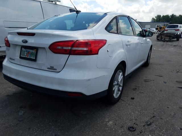 Photo 3 VIN: 1FADP3F25FL205513 - FORD FOCUS SE 