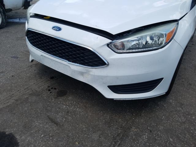 Photo 8 VIN: 1FADP3F25FL205513 - FORD FOCUS SE 