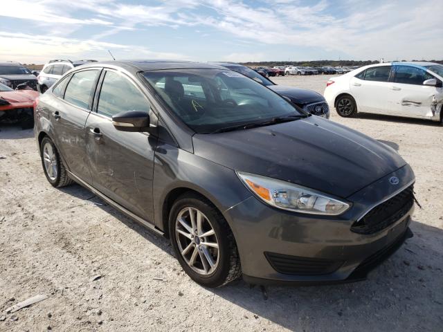 Photo 0 VIN: 1FADP3F25FL207469 - FORD FOCUS SE 